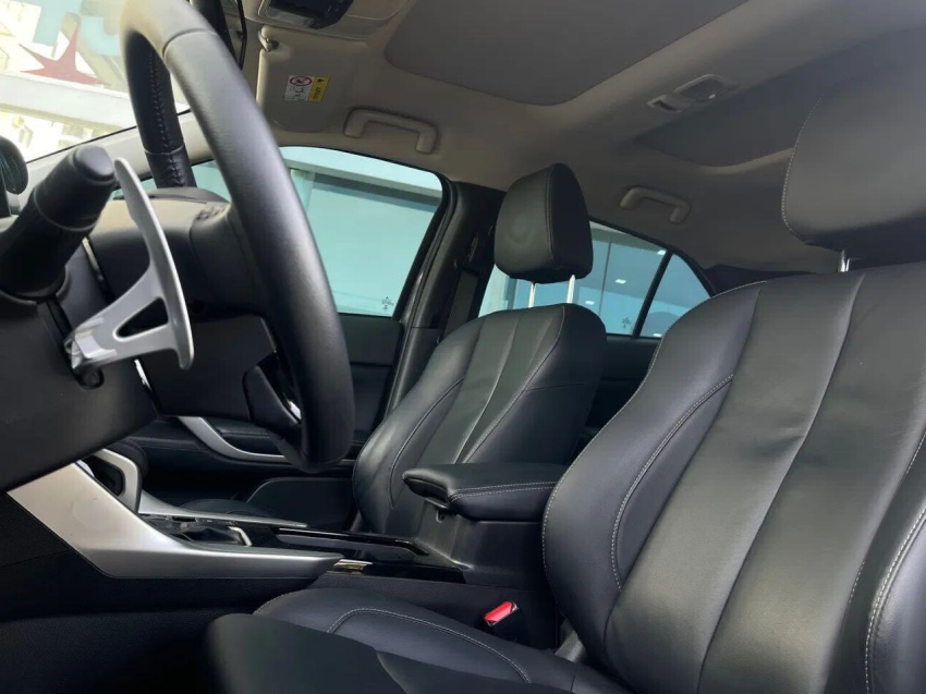 mitsubishi eclipse cross 1.5 mivec turbo gasolina hpe-s s-awc cvt 4p automatico 20236