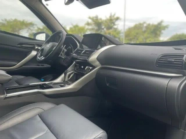 mitsubishi eclipse cross 1.5 mivec turbo gasolina hpe-s s-awc cvt 4p automatico 20239