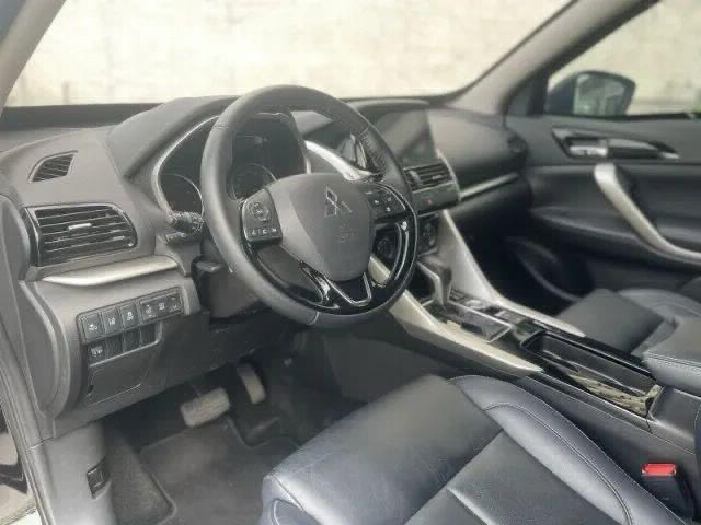 mitsubishi eclipse cross 1.5 mivec turbo gasolina hpe-s s-awc cvt 4p automatico 20237