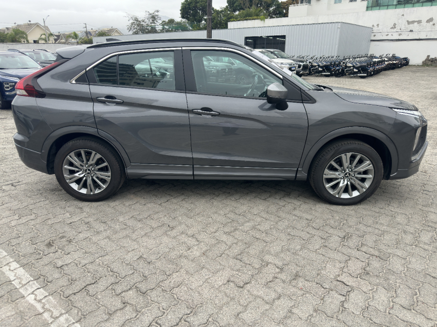 mitsubishi eclipse cross 1.5 mivec turbo gasolina rush cvt 4p automatico 2025