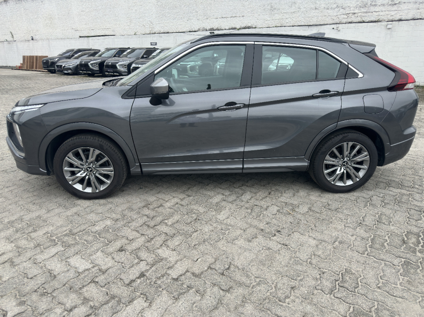 mitsubishi eclipse cross 1.5 mivec turbo gasolina rush cvt 4p automatico 2025