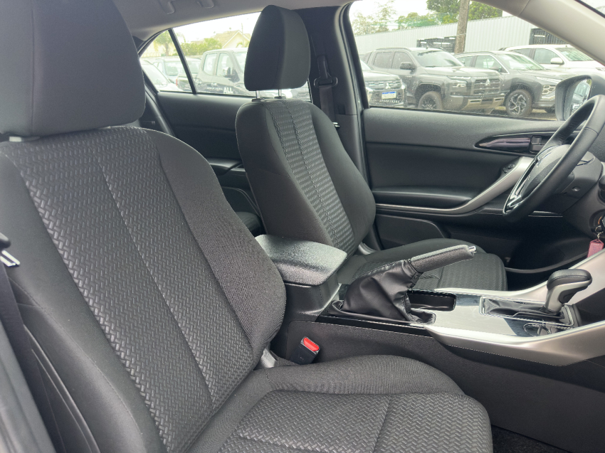 mitsubishi eclipse cross 1.5 mivec turbo gasolina rush cvt 4p automatico 2025