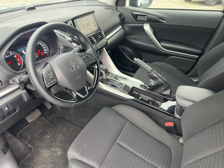 mitsubishi eclipse cross 1.5 mivec turbo gasolina rush cvt 4p automatico 2025