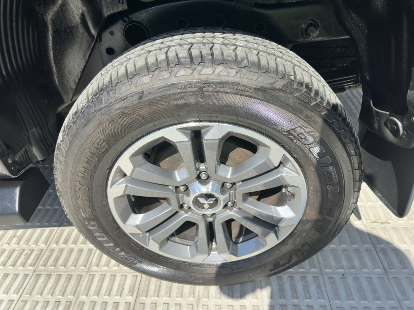 mitsubishi l200 triton 2.4 16v turbo diesel sport hpe-s cd 4p 4x4 automatico 20226