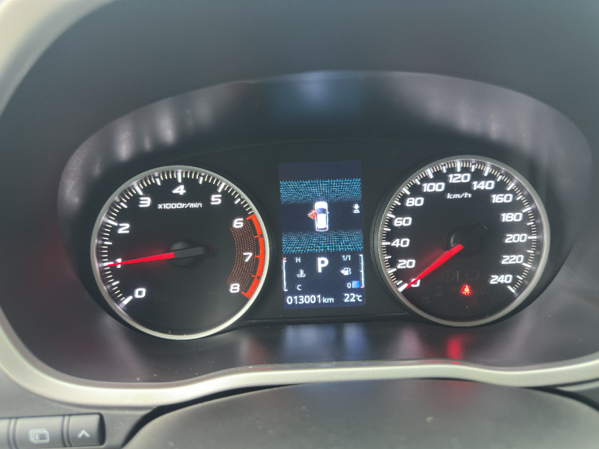 mitsubishi eclipse cross 1.5 mivec turbo gasolina hpe cvt 4p automatico 2024