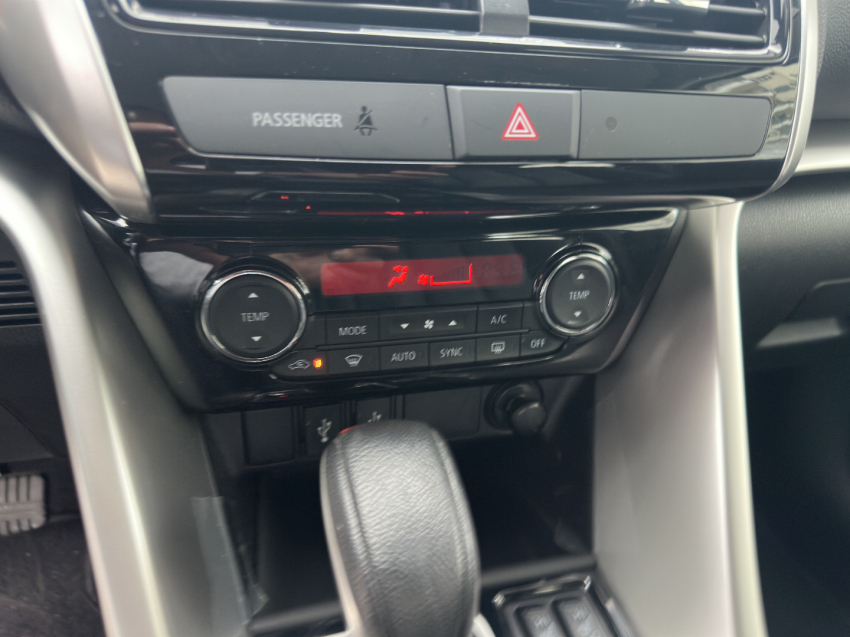 mitsubishi eclipse cross 1.5 mivec turbo gasolina hpe cvt 4p automatico 2024