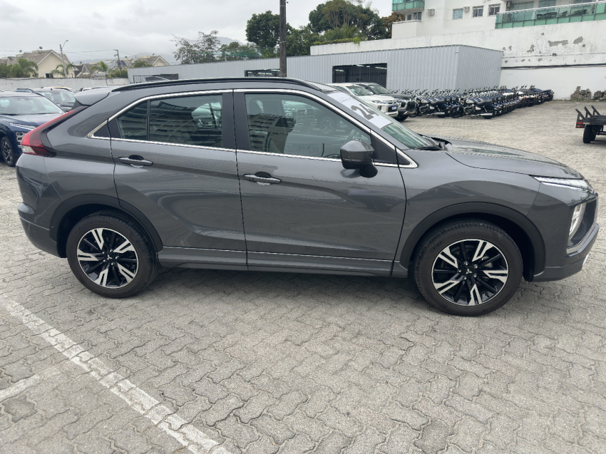 mitsubishi eclipse cross 1.5 mivec turbo gasolina hpe cvt 4p automatico 2024