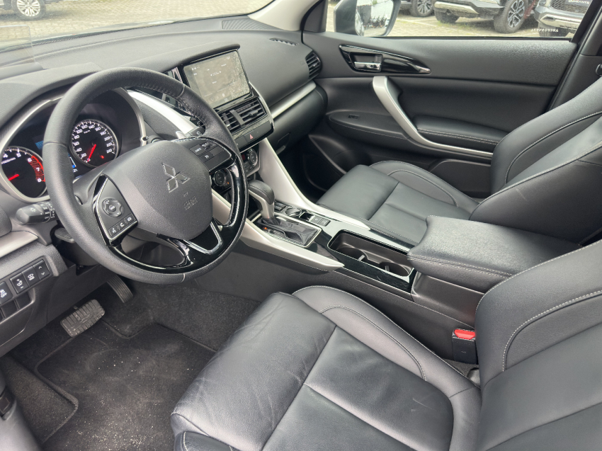 mitsubishi eclipse cross 1.5 mivec turbo gasolina hpe cvt 4p automatico 2024
