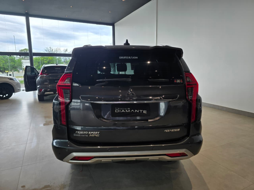 mitsubishi pajero sport 2.4 16v mivec turbo diesel hpe awd automatico 4p 20222