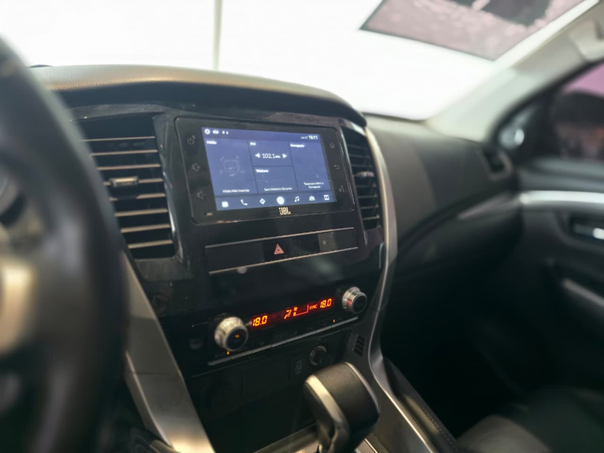 mitsubishi pajero sport 2.4 16v mivec turbo diesel hpe awd automatico 4p 20224