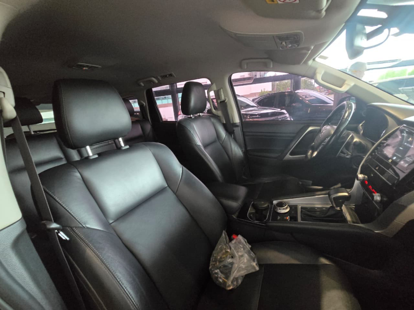 mitsubishi pajero sport 2.4 16v mivec turbo diesel hpe awd automatico 4p 20227