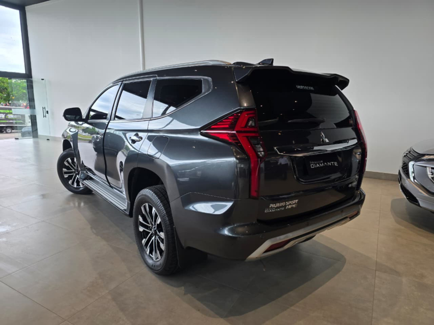 mitsubishi pajero sport 2.4 16v mivec turbo diesel hpe awd automatico 4p 20223