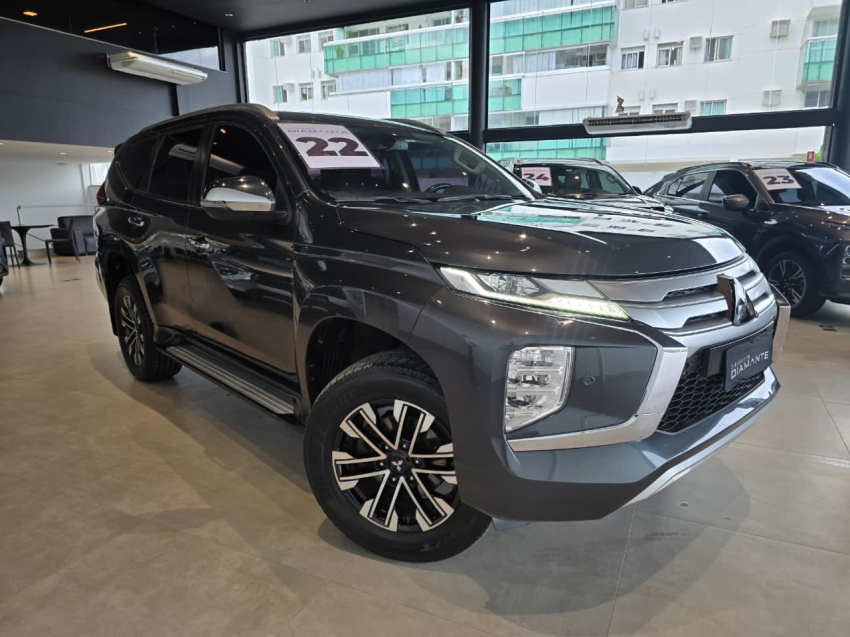 mitsubishi pajero sport 2.4 16v mivec turbo diesel hpe awd automatico 4p 20221