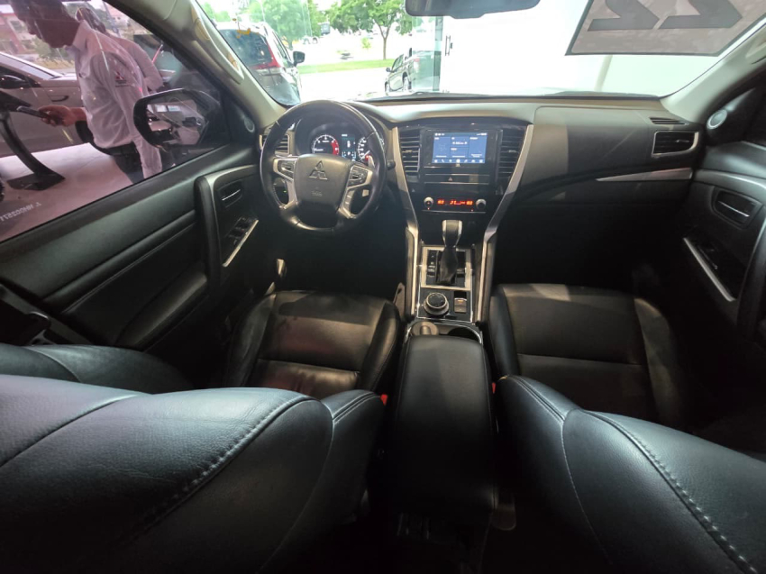 mitsubishi pajero sport 2.4 16v mivec turbo diesel hpe awd automatico 4p 20226