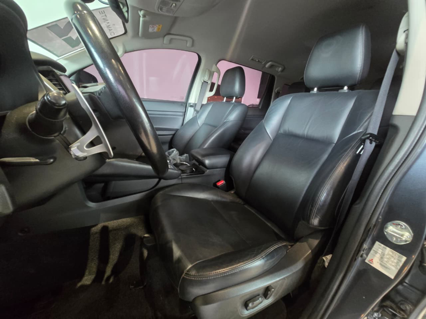 mitsubishi pajero sport 2.4 16v mivec turbo diesel hpe awd automatico 4p 20225