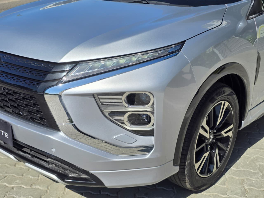 mitsubishi eclipse cross 1.5 mivec turbo gasolina hpe-s s-awc cvt 4p automatico 20247