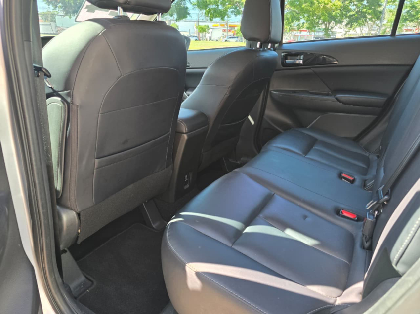 mitsubishi eclipse cross 1.5 mivec turbo gasolina hpe-s s-awc cvt 4p automatico 202422