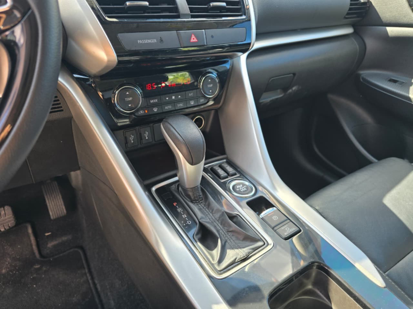 mitsubishi eclipse cross 1.5 mivec turbo gasolina hpe-s s-awc cvt 4p automatico 20248