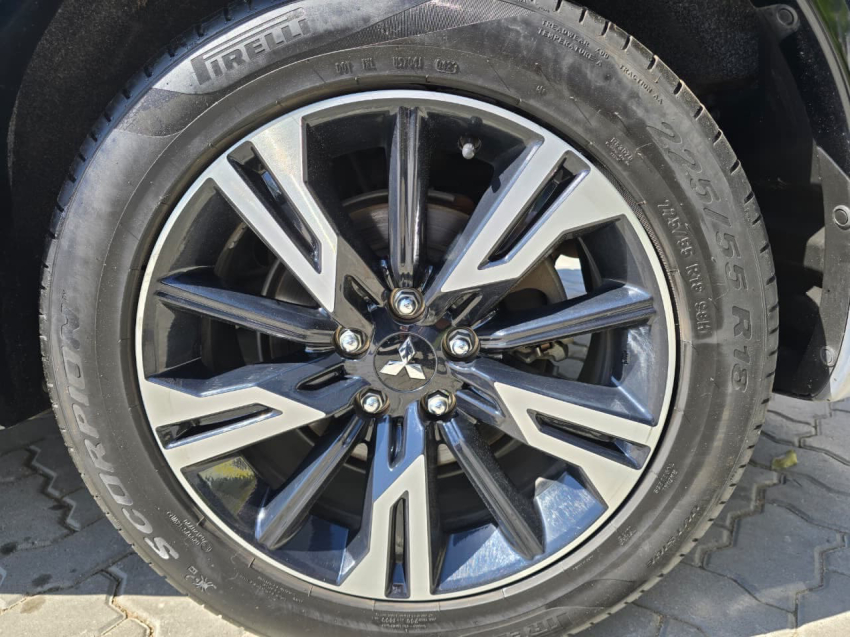 mitsubishi eclipse cross 1.5 mivec turbo gasolina hpe-s s-awc cvt 4p automatico 202420