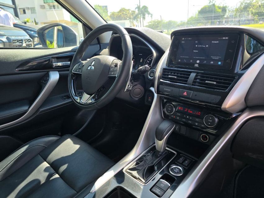 mitsubishi eclipse cross 1.5 mivec turbo gasolina hpe-s s-awc cvt 4p automatico 202414