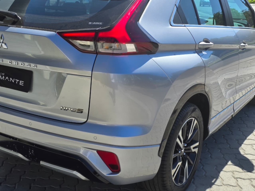 mitsubishi eclipse cross 1.5 mivec turbo gasolina hpe-s s-awc cvt 4p automatico 20246