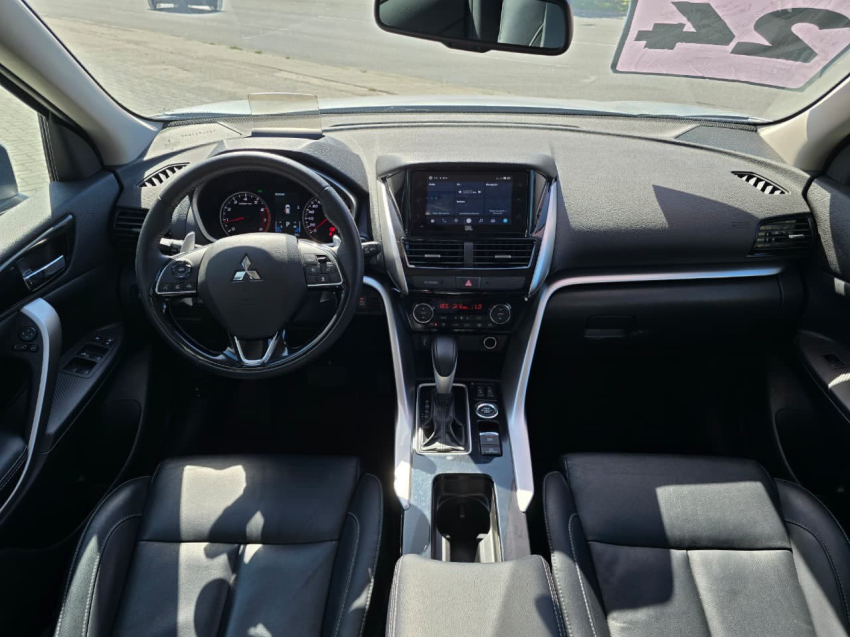 mitsubishi eclipse cross 1.5 mivec turbo gasolina hpe-s s-awc cvt 4p automatico 202417