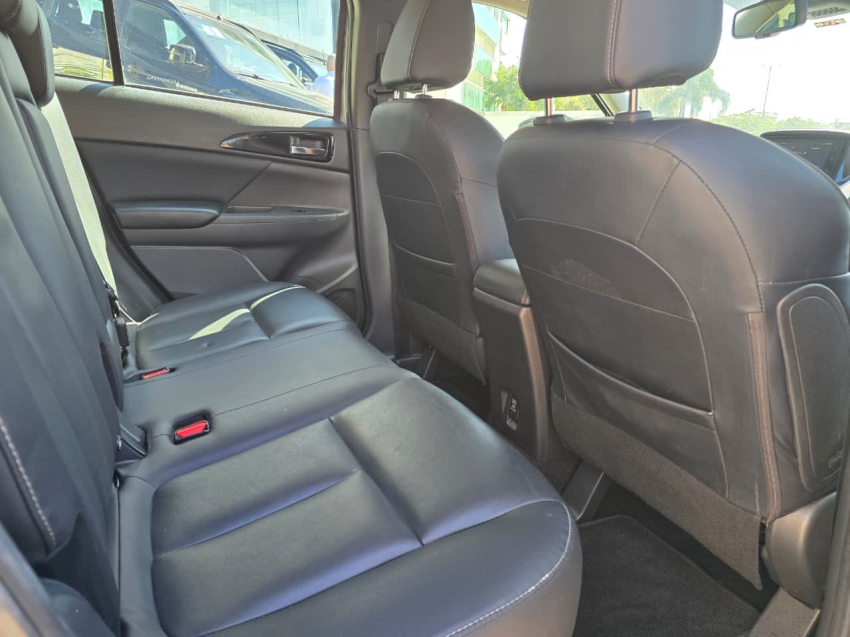 mitsubishi eclipse cross 1.5 mivec turbo gasolina hpe-s s-awc cvt 4p automatico 202418