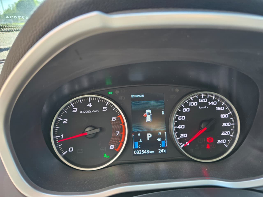 mitsubishi eclipse cross 1.5 mivec turbo gasolina hpe-s s-awc cvt 4p automatico 20249