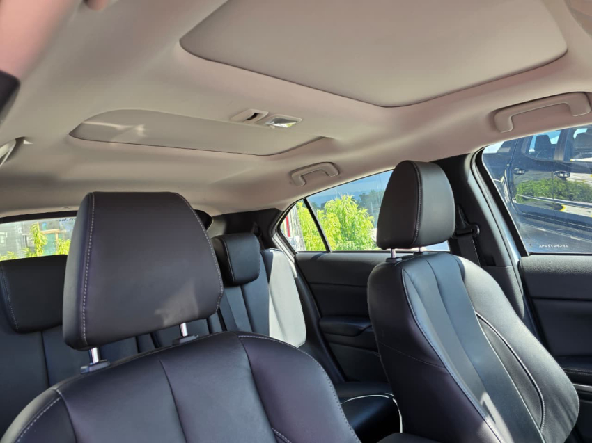 mitsubishi eclipse cross 1.5 mivec turbo gasolina hpe-s s-awc cvt 4p automatico 202416