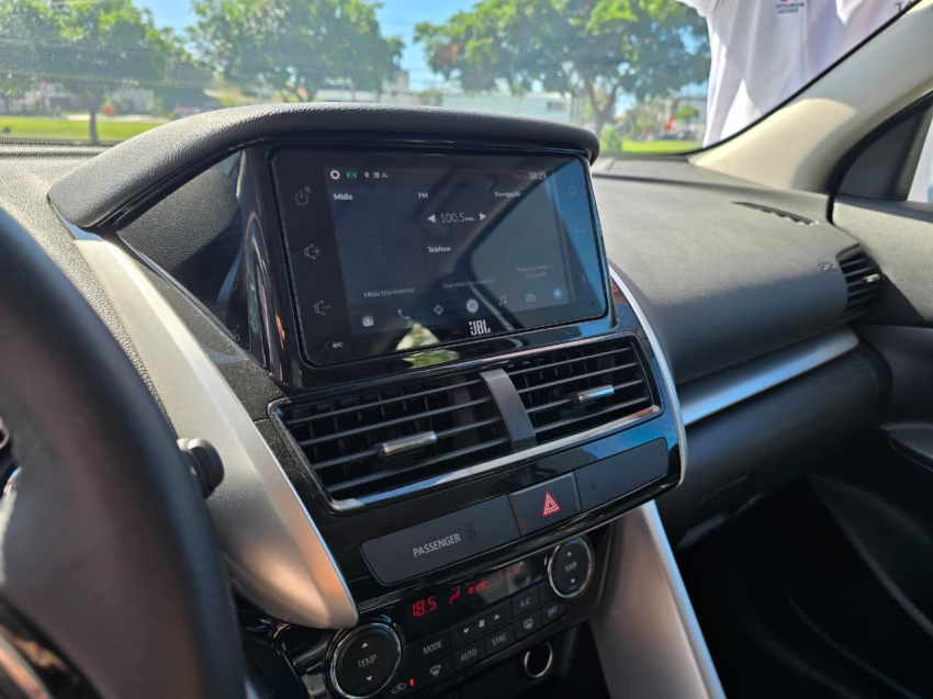 mitsubishi eclipse cross 1.5 mivec turbo gasolina hpe-s s-awc cvt 4p automatico 202411