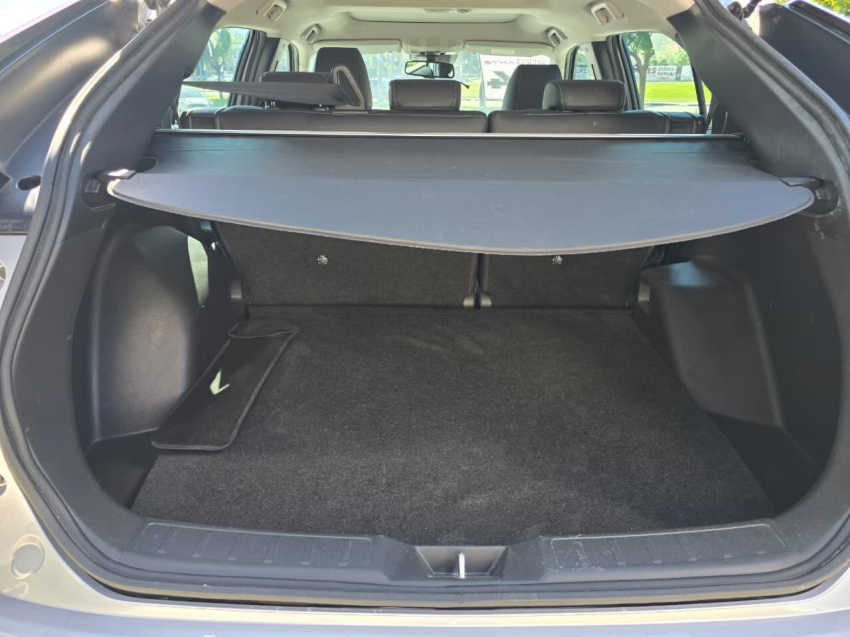 mitsubishi eclipse cross 1.5 mivec turbo gasolina hpe-s s-awc cvt 4p automatico 202421