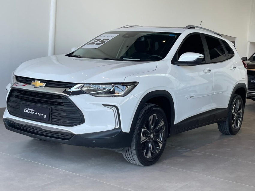 chevrolet tracker 1.2 turbo flex premier automatico 5p 20254