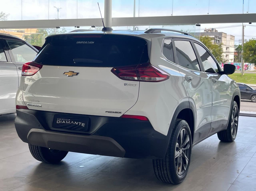 chevrolet tracker 1.2 turbo flex premier automatico 5p 202511