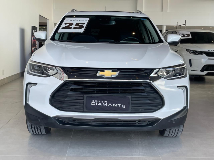 chevrolet tracker 1.2 turbo flex premier automatico 5p 2025