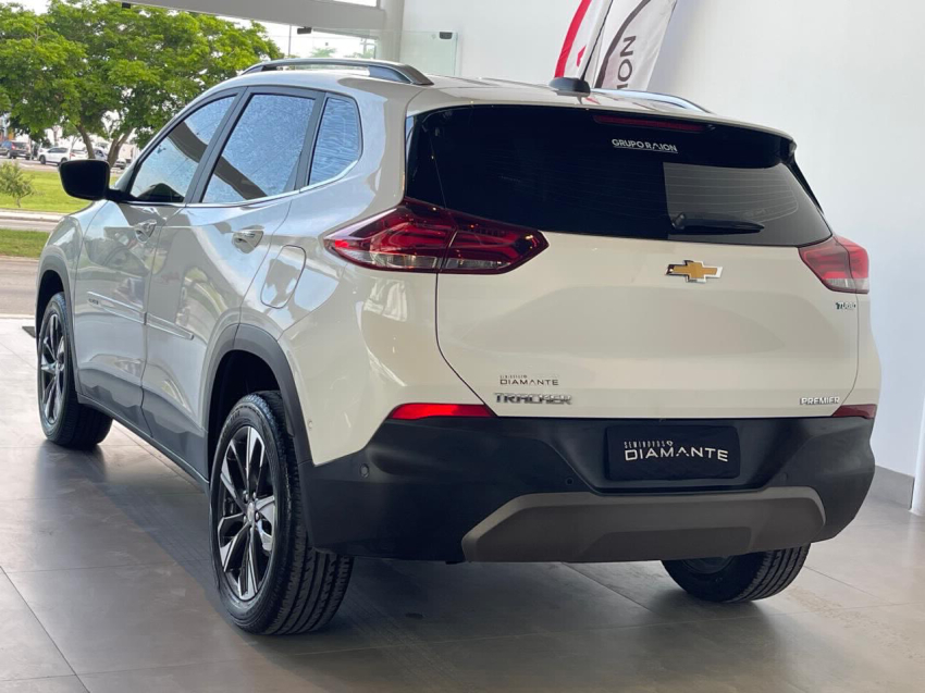 chevrolet tracker 1.2 turbo flex premier automatico 5p 20252