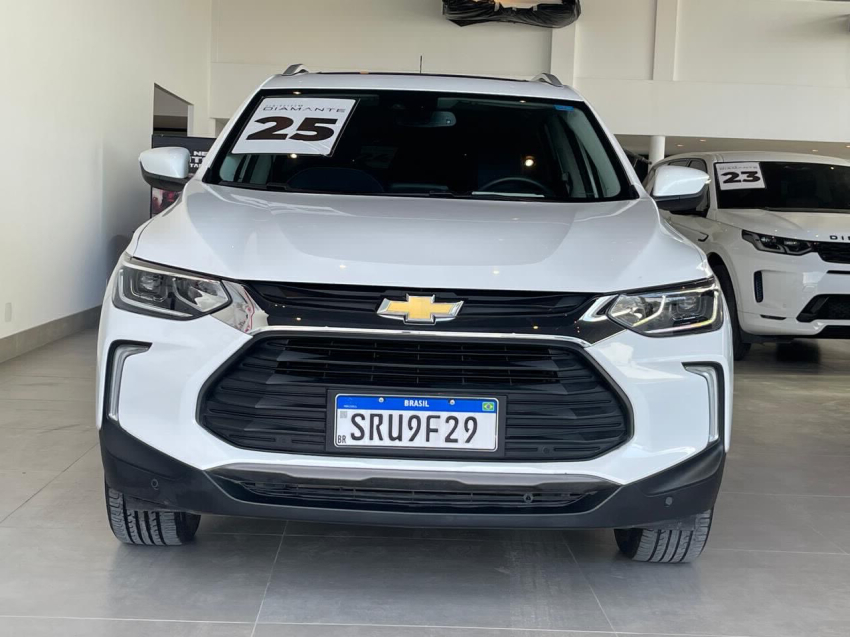 chevrolet tracker 1.2 turbo flex premier automatico 5p 20251