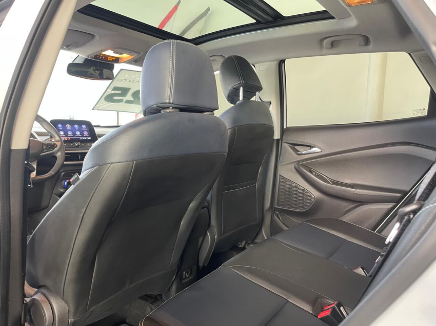 chevrolet tracker 1.2 turbo flex premier automatico 5p 20257