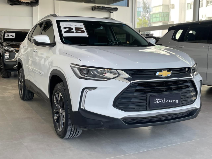 chevrolet tracker 1.2 turbo flex premier automatico 5p 20255