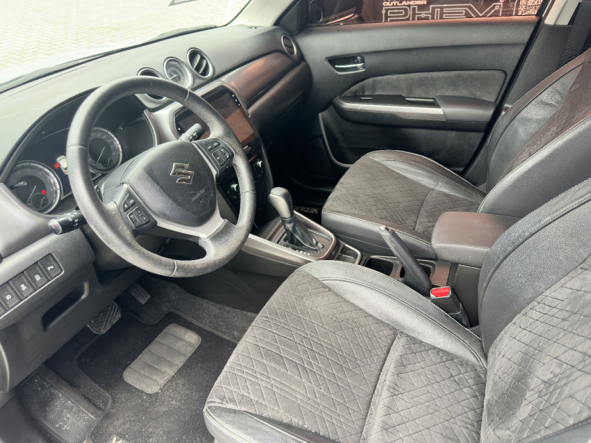 suzuki vitara 1.6 16v gasolina 4you automatico 5p 202011