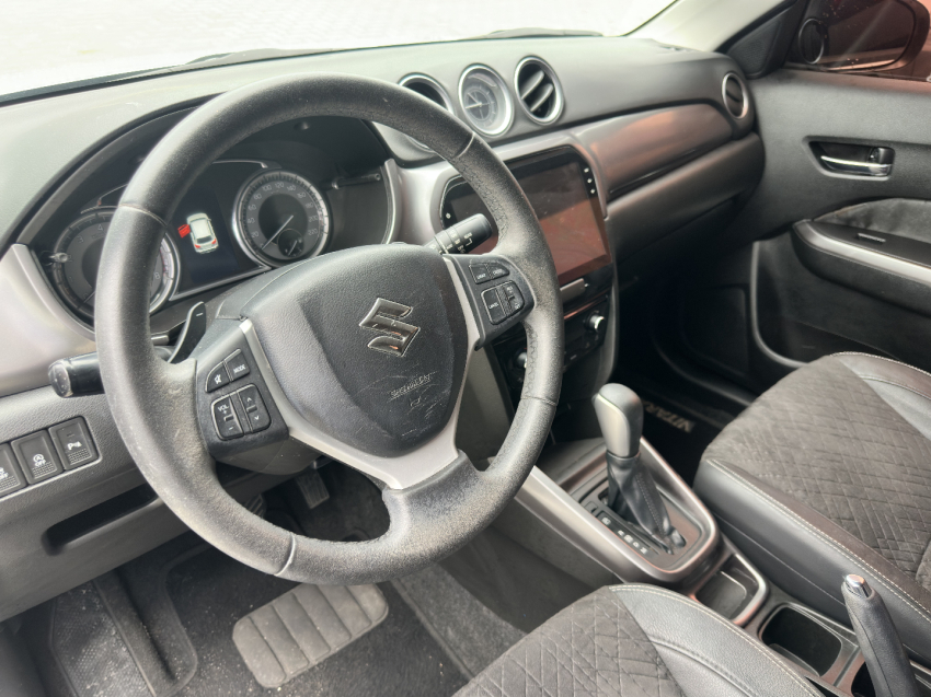 suzuki vitara 1.6 16v gasolina 4you automatico 5p 20209