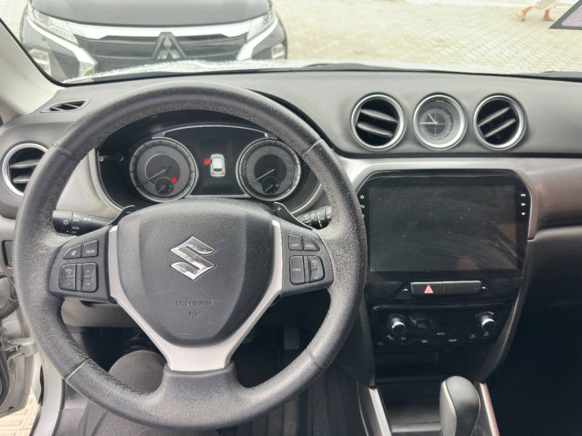 suzuki vitara 1.6 16v gasolina 4you automatico 5p 202010