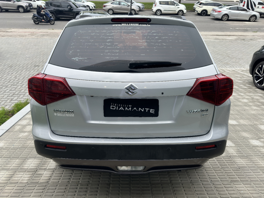 suzuki vitara 1.6 16v gasolina 4you automatico 5p 20203