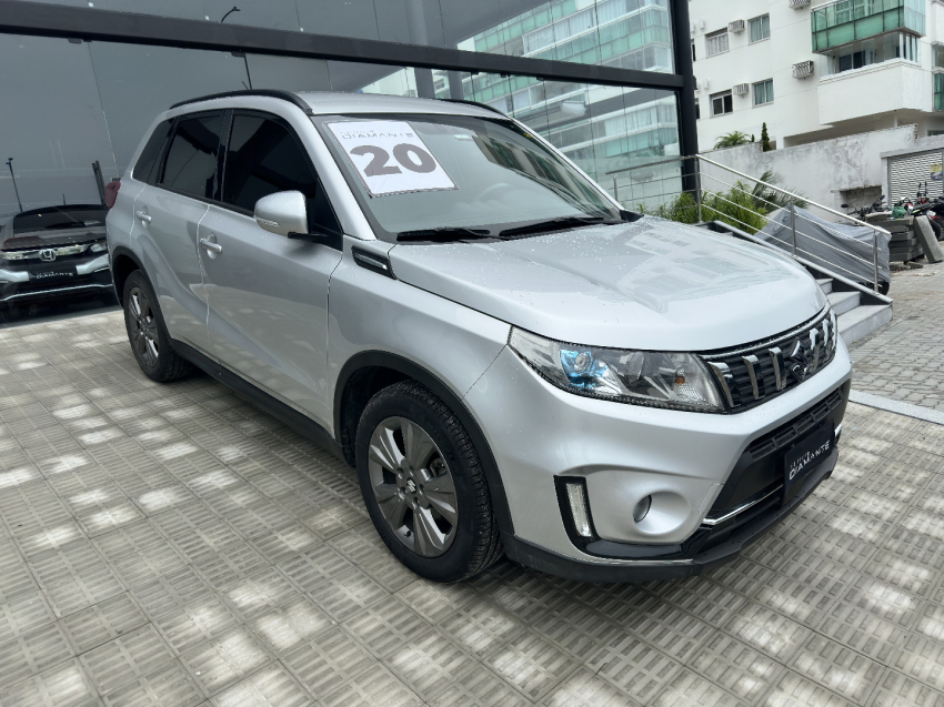 suzuki vitara 1.6 16v gasolina 4you automatico 5p 2020