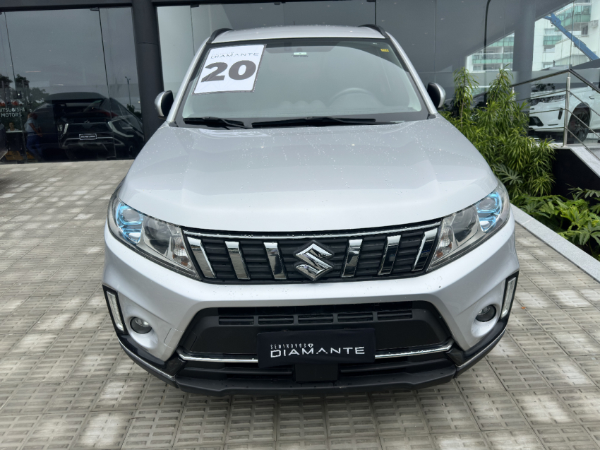 suzuki vitara 1.6 16v gasolina 4you automatico 5p 20201