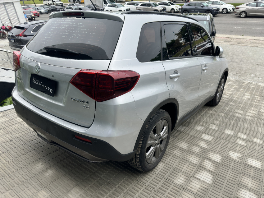 suzuki vitara 1.6 16v gasolina 4you automatico 5p 20204