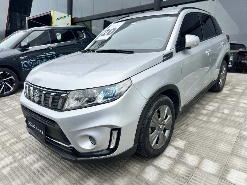 suzuki vitara 1.6 16v gasolina 4you automatico 5p 20202