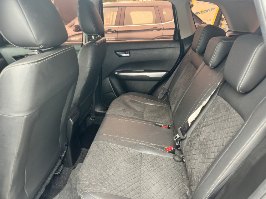 suzuki vitara 1.6 16v gasolina 4you automatico 5p 20206