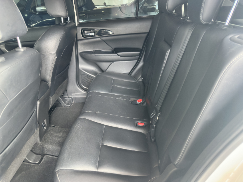 mitsubishi eclipse cross 1.5 mivec turbo gasolina hpe-s cvt 4p automatico 202411