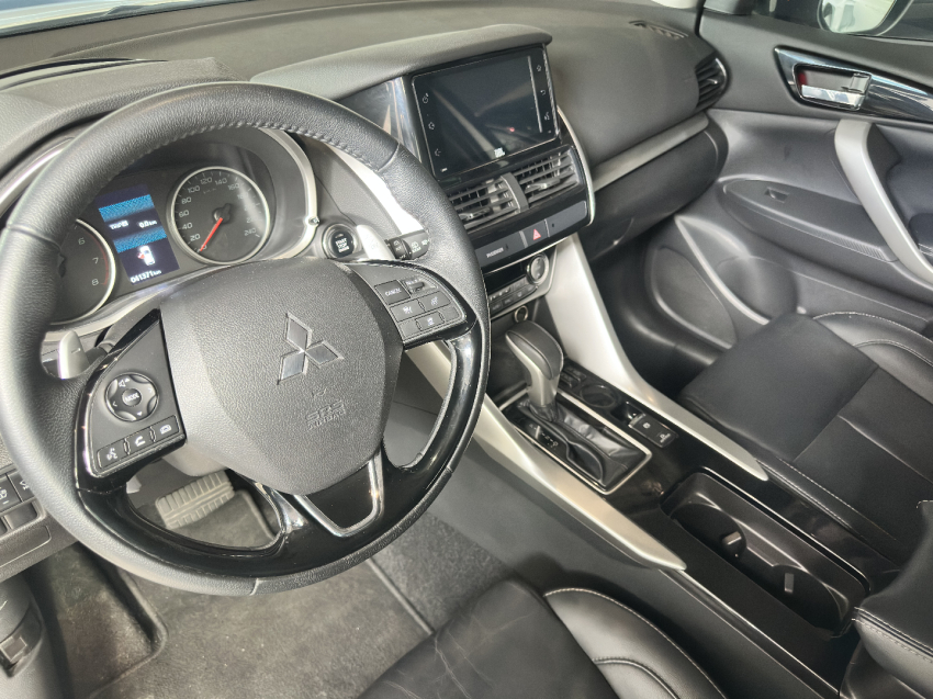 mitsubishi eclipse cross 1.5 mivec turbo gasolina hpe-s cvt 4p automatico 20248