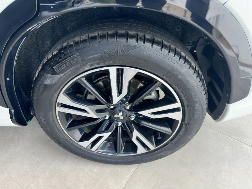 mitsubishi eclipse cross 1.5 mivec turbo gasolina hpe-s cvt 4p automatico 202410